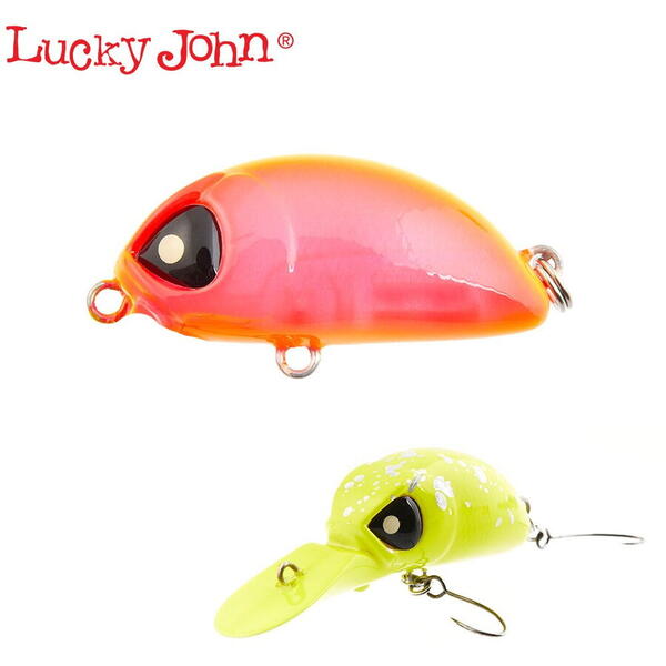 Vobler Lucky John Haira Tiny 33LBF ATG Plus Foot 3.3cm 4g 801