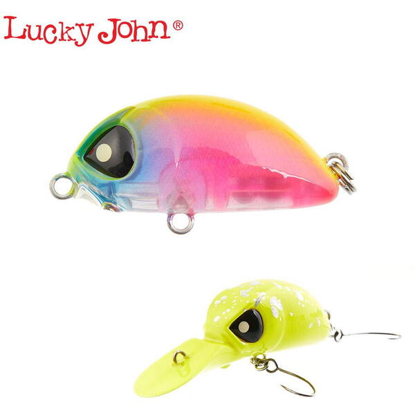 Vobler Lucky John Haira Tiny 33LBF ATG Plus Foot 3.3cm 4g 804