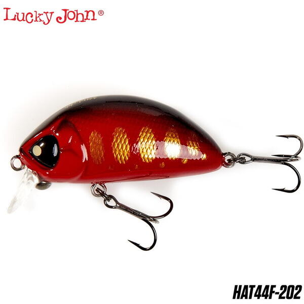 Vobler Lucky John Haira Shallow 44F 4.4cm 7g 202