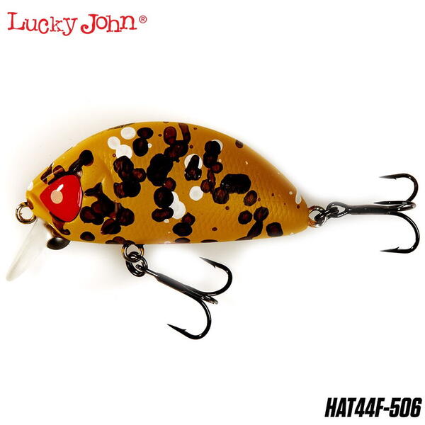 Vobler Lucky John Haira Shallow 44F 4.4cm 7g 506