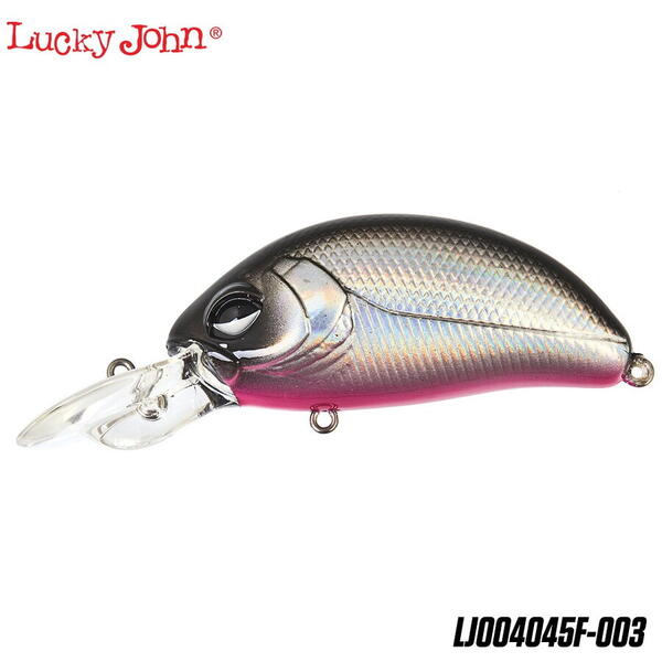 Vobler Lucky John Pilot-X F 4.5cm 8g 003