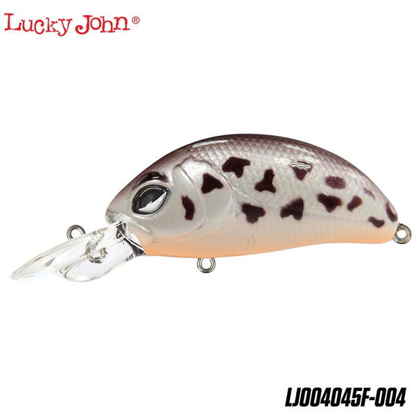 Vobler Lucky John Pilot-X F 4.5cm 8g 004