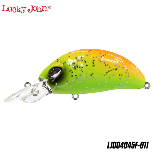 Vobler Lucky John Pilot-X F 4.5cm 8g 011