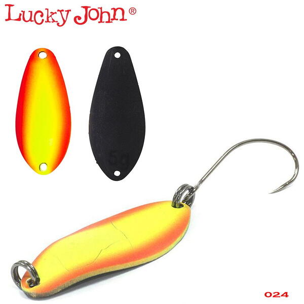 Lucky John Oscilanta CLEO 2.5g Culoare - 024