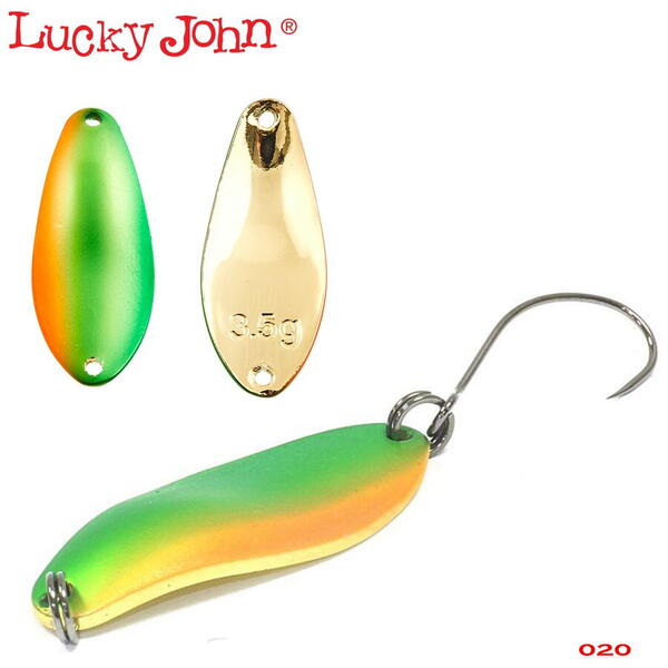 Lucky John Oscilanta CLEO 3.5g Culoare - 020