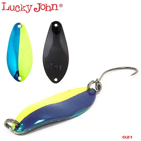 Lucky John Oscilanta CLEO 3.5g Culoare - 021