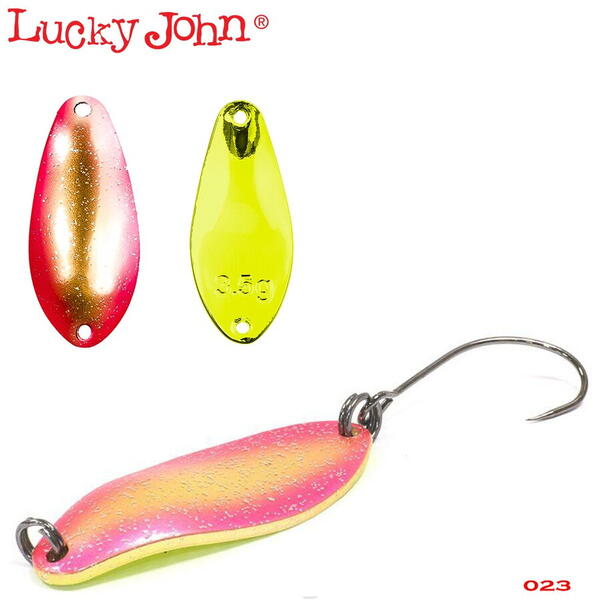 Lucky John Oscilanta CLEO 3.5g Culoare - 023