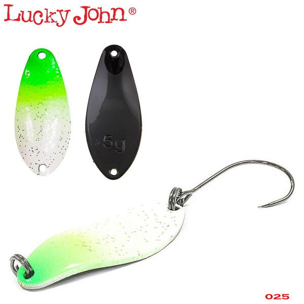 Lucky John Oscilanta CLEO 3.5g Culoare - 025