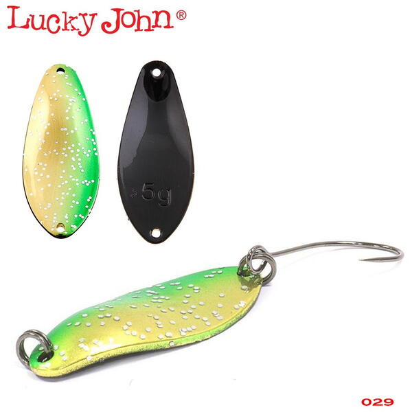 Lucky John Oscilanta CLEO 3.5g Culoare - 029