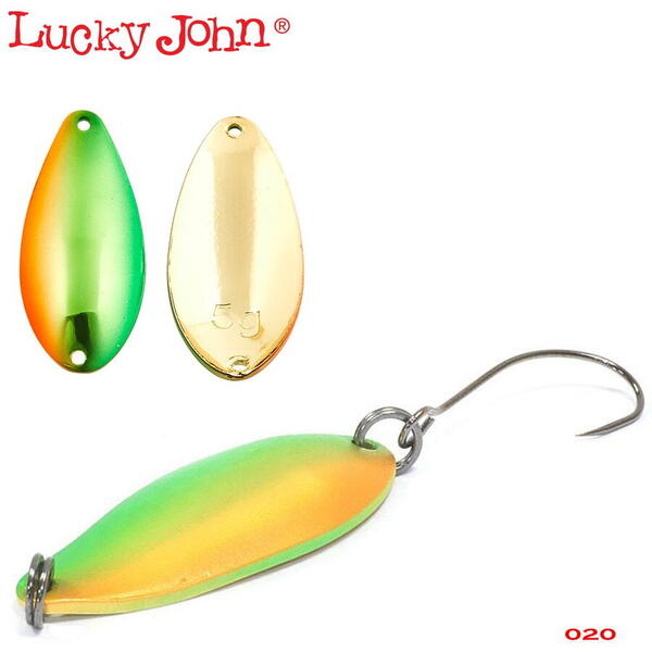 Lucky John Oscilanta JUNA 2.5g Culoare - 020