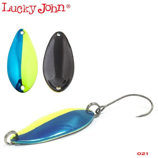 Lucky John Oscilanta JUNA 2.5g Culoare - 021