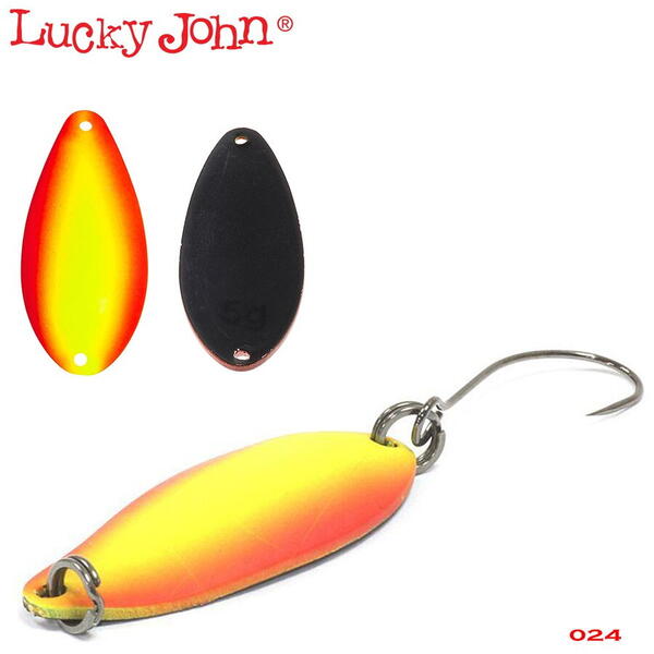 Lucky John Oscilanta JUNA 3.5g Culoare - 024