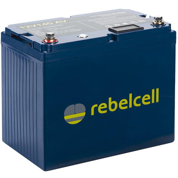 Baterie Li-ion Rebelcell 12V 140Ah