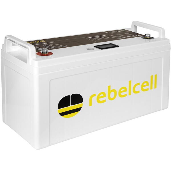 Baterie Li-ion Rebelcell 24V 100A