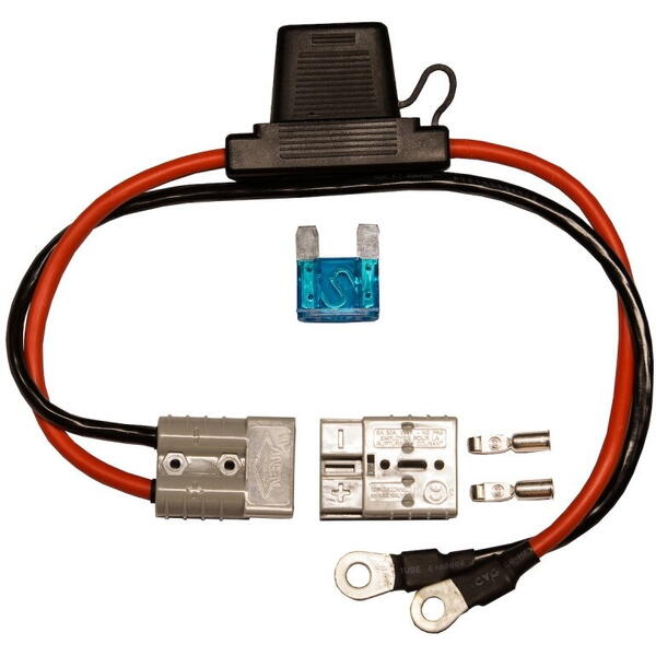 Rebelcell Cabluri pentru conectare motor electric : Tip - 12V