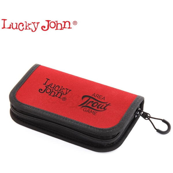 Lucky John Portofel Naluci Area Trout Game 2cm X 8cm