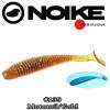 Noike Wobble Shad Ninja 5CM (12buc/plic) 139-Motoroil/Gold UV