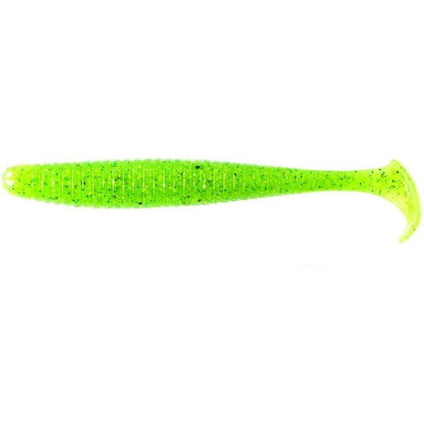 Noike Smokin' Swimmer 7.6CM (9buc/plic) 44-Chartreuse