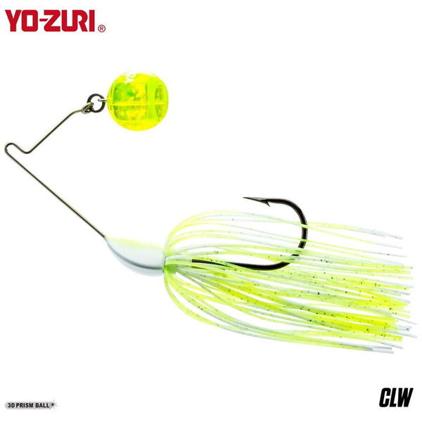Yo-Zuri 3DB Knuckle Bait 14g : Cod - CLW