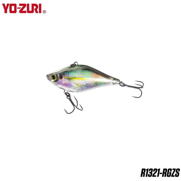 Vobler Yo-Zuri 3DR Vibe 6cm 14g Rgzs