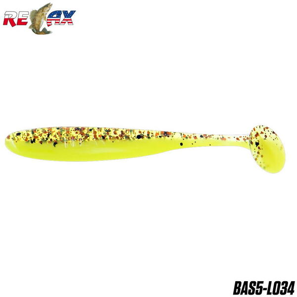 Relax Lures BASS 12.5cm LAMINAT Culoare L034