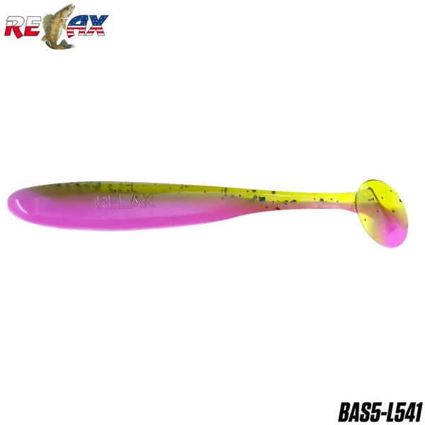 Relax Lures BASS 12.5cm LAMINAT Culoare L541