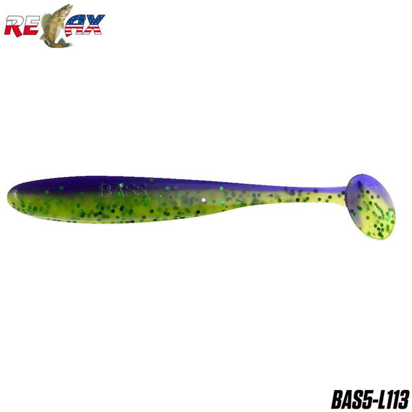 Relax Lures BASS 12.5cm LAMINAT Culoare L113