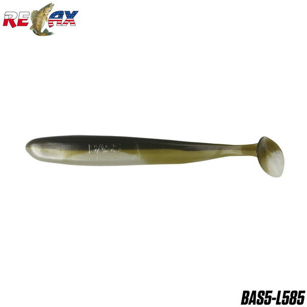 Relax Lures BASS 12.5cm LAMINAT Culoare L585