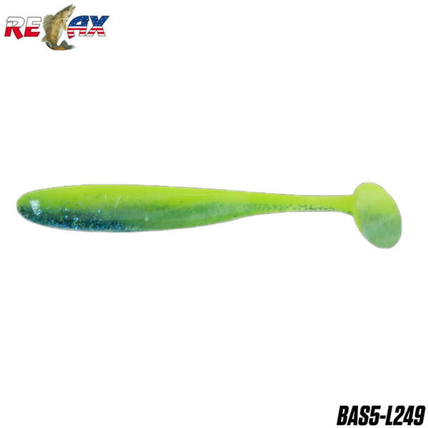 Relax Lures BASS 12.5cm LAMINAT Culoare L249