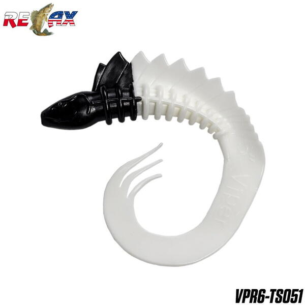 Relax Lures Twister Viper 14cm Standard 5buc Culoare TS051