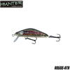 Vobler Hunter Polska Ronin 50S 5cm 4g Real Trout