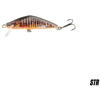 Vobler Hunter Polska Ronin 50S 5cm 4g Stickleback Red