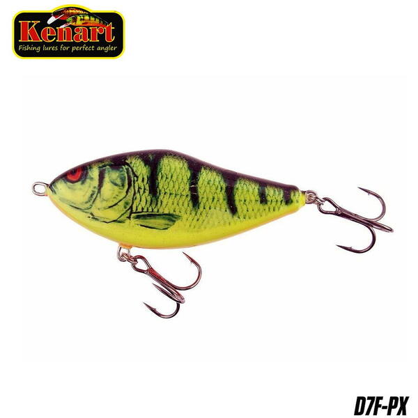 Vobler Kenart Dancer Sinking 7cm 22g PX