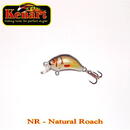 Hunter Sinking 2cm 2g Natural Roach