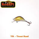 Hunter Floating 2cm 1.5g Trout Real