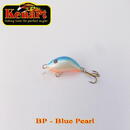 Hunter Floating 2cm 1.5g Blue Pearl