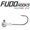 Fudo Hooks Jig Bila Nr.2/0 10.5g 7buc