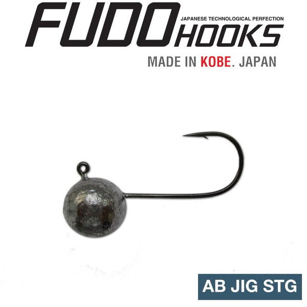 Fudo Hooks Microjig Bila Nr.4 3.5g 8buc
