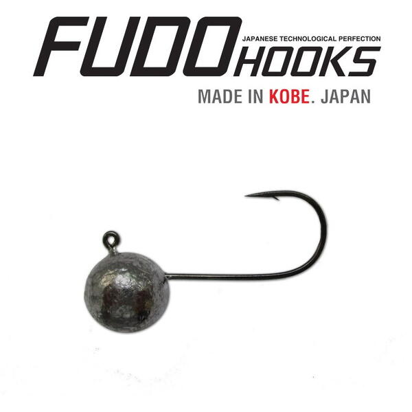 Fudo Hooks Microjig Bila Nr.2 3.5g 8buc