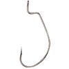 Carlig Fudo Hooks Carlige Fudo Offset FW-01 , Black Nickel : Marime - 5 - 10buc/plic