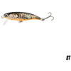 Vobler Hunter Polska Yoda S 4cm 2g Stickleback