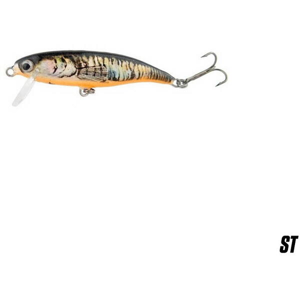 Vobler Hunter Polska Yoda S 4cm 2g Stickleback