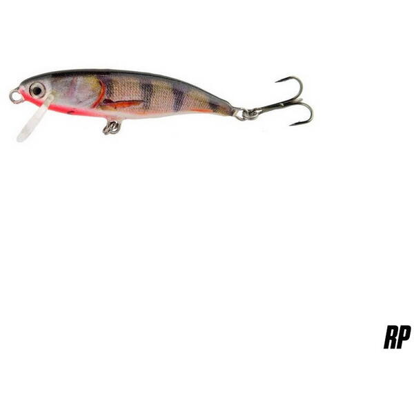 Vobler Hunter Polska Yoda S 4.5cm 3.5g Real Perch