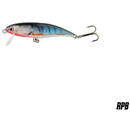 Yoda S 4.5cm 3.5g Real Perch Black