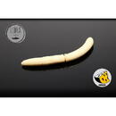 Libra Lures Fatty D'Worm 6.5cm Culoare 005 Cheese