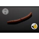 Libra Lures Fatty D'Worm 6.5cm Culoare 038 Brown