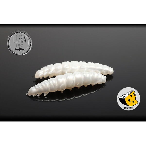 Libra Lures Larva 3cm Culoare 004