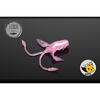 Libra Lures Pro Nymph 1.8cm Culoare 018 Pink Pearl