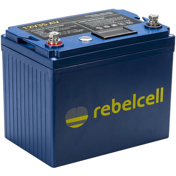 Baterie Li-ion Rebelcell 12V 35Ah