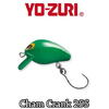 Vobler Yo-Zuri Cham Crank 2.5cm 2g - Sinking M